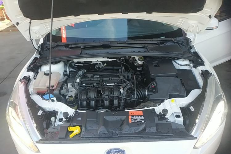 Used Ford Focus 2017 Hatchback 1.6L Automatic Comfort Plus SmartDrive Edition Engine Bay