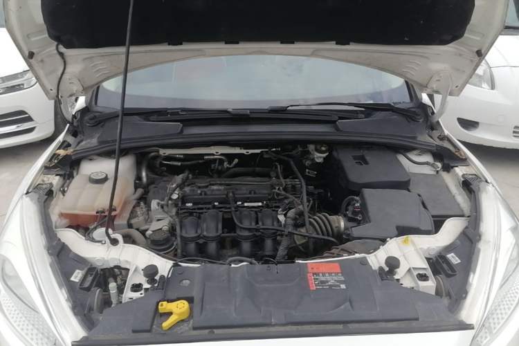 Used Ford Focus 2017 Hatchback 1.6L Automatic Comfort Plus SmartDrive Edition Engine Bay