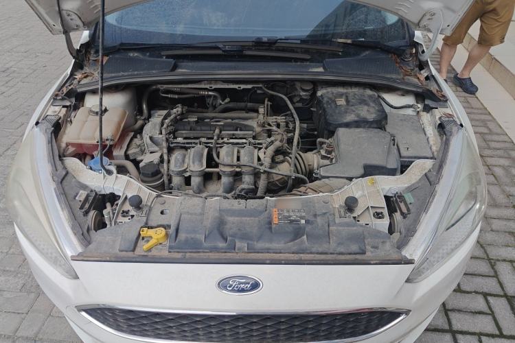 Used Ford Focus 2017 Hatchback 1.6L Manual Comfort Plus SmartDrive Edition Engine Bay