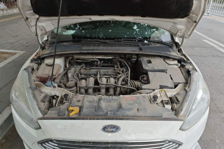 Used Ford Focus 2017 Sedan 1.6L Manual Comfort Plus SmartDrive Edition Engine Bay