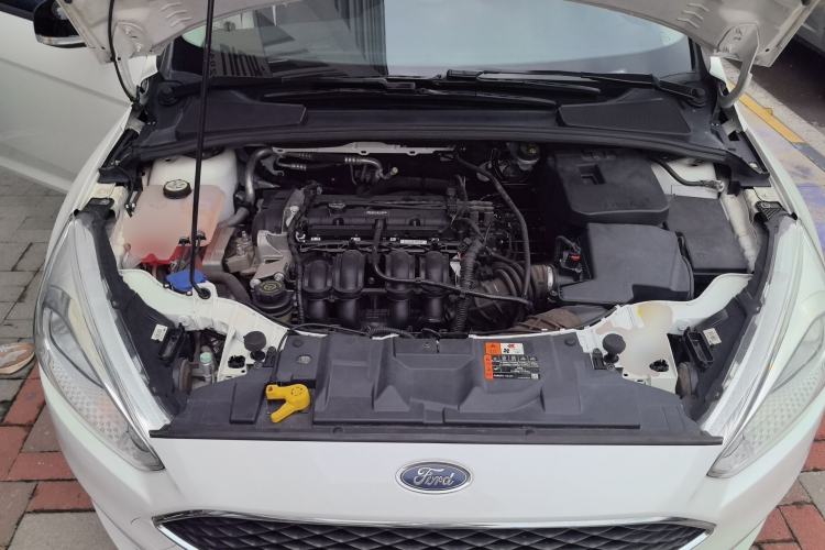 Used Ford Focus 2017 Hatchback 1.6L Manual Comfort Plus SmartDrive Edition Engine Bay