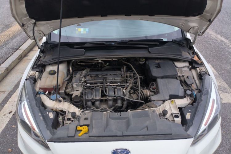 Used Ford Focus 2017 Hatchback 1.6L Automatic Comfort Plus SmartDrive Edition Engine Bay