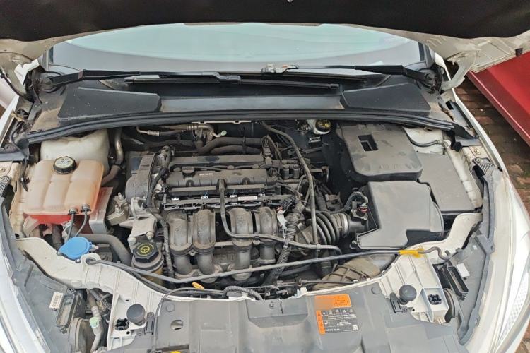 Used Ford Focus 2017 Sedan 1.6L Automatic Comfort Plus SmartDrive Edition Engine Bay