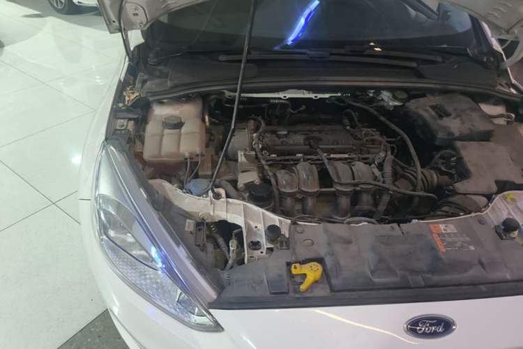 Used Ford Focus 2017 Hatchback 1.6L Automatic Fashion Edition Smart Drive Version Engine Bay Right