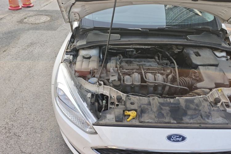 Used Ford Focus 2017 Hatchback 1.6L Automatic Comfort Plus SmartDrive Edition Engine Bay Right
