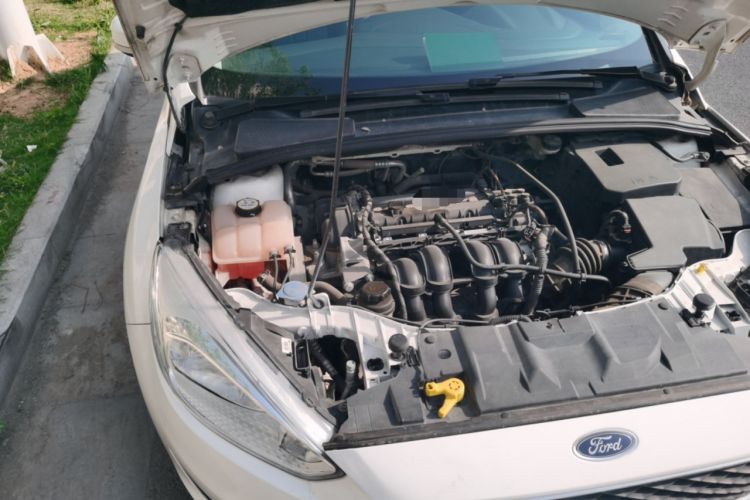 Used Ford Focus 2017 Hatchback 1.6L Automatic Comfort Plus SmartDrive Edition Engine Bay Right