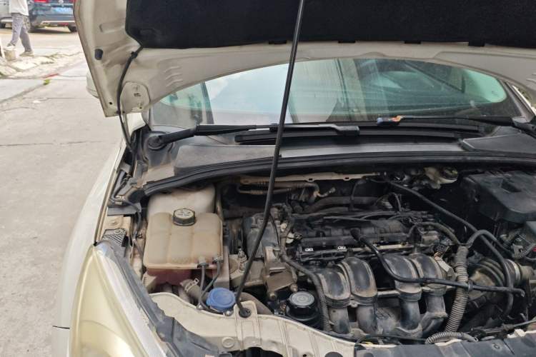 Used Ford Focus 2017 Sedan 1.6L Automatic Comfort Plus SmartDrive Edition Engine Bay Right
