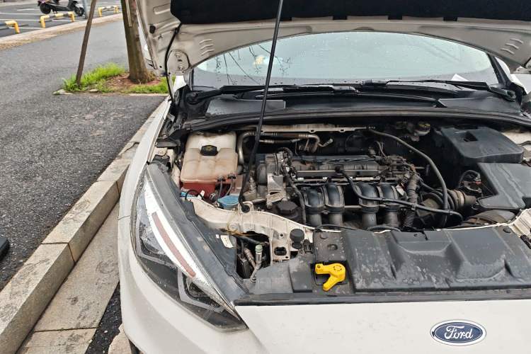 Used Ford Focus 2017 Hatchback 1.6L Automatic Comfort Plus SmartDrive Edition Engine Bay Right