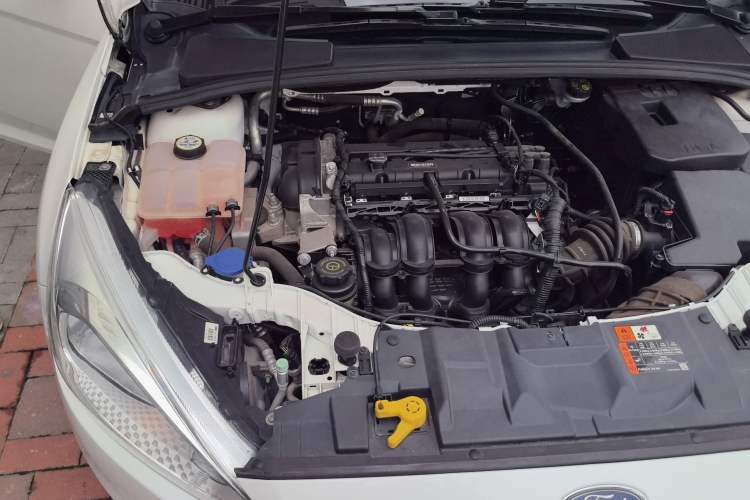 Used Ford Focus 2017 Hatchback 1.6L Manual Comfort Plus SmartDrive Edition Engine Bay Right