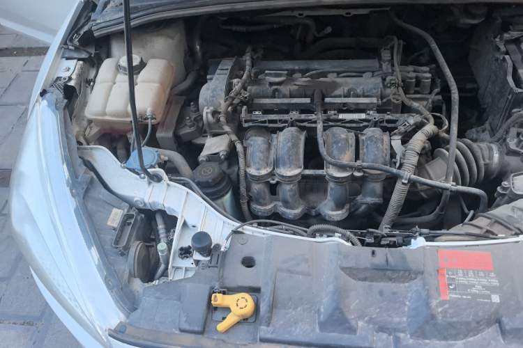 Used Ford Focus 2017 Sedan 1.6L Manual Comfort Plus SmartDrive Edition Engine Bay Right