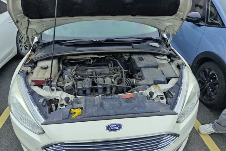 Used Ford Focus 2017 Sedan 1.6L Automatic Comfort Plus SmartDrive Edition Engine Bay