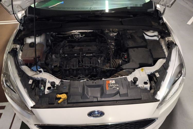 Used Ford Focus 2017 Hatchback 1.6L Automatic Comfort Plus SmartDrive Edition Engine Bay