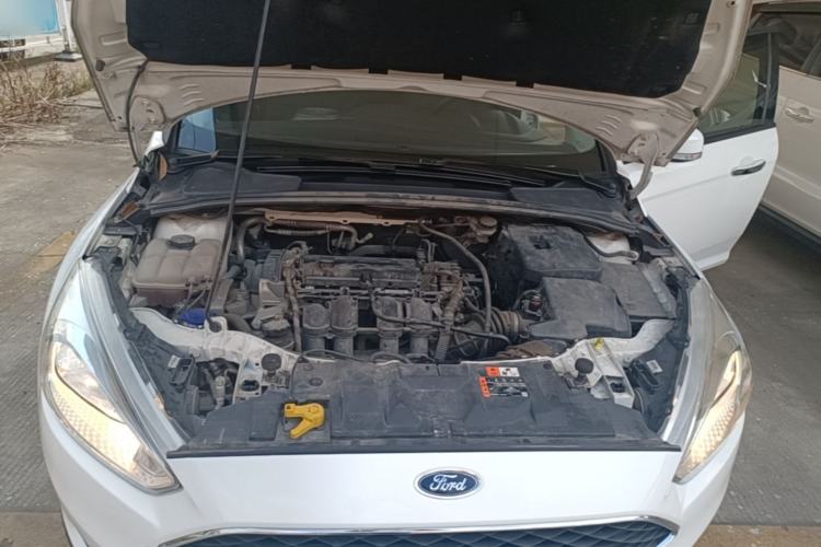 Used Ford Focus 2017 Hatchback 1.6L Automatic Comfort Plus SmartDrive Edition Engine Bay