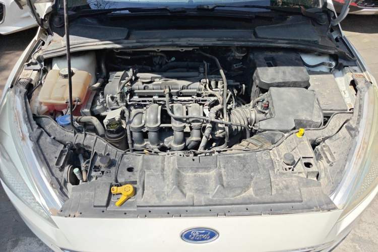 Used Ford Focus 2017 Hatchback 1.6L Automatic Comfort Plus SmartDrive Edition Engine Bay