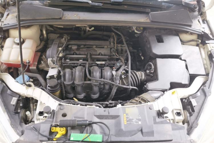 Used Ford Focus 2017 Sedan 1.6L Automatic Comfort Plus SmartDrive Edition Engine Bay