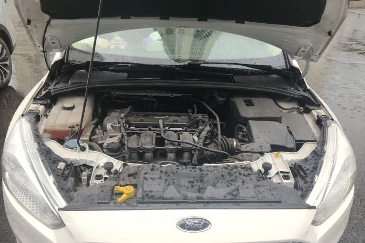Used Ford Focus 2017 Hatchback 1.6L Automatic Comfort Plus SmartDrive Edition Engine Bay