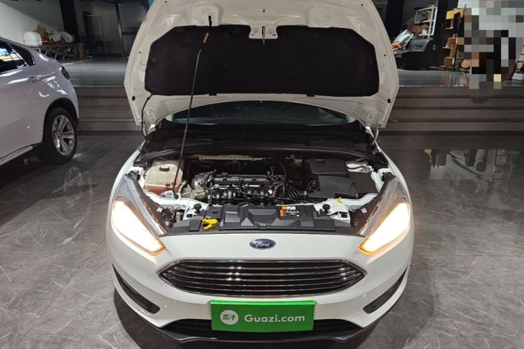 Used Ford Focus 2017 Sedan 1.6L Automatic Comfort Plus SmartDrive Edition Engine Bay