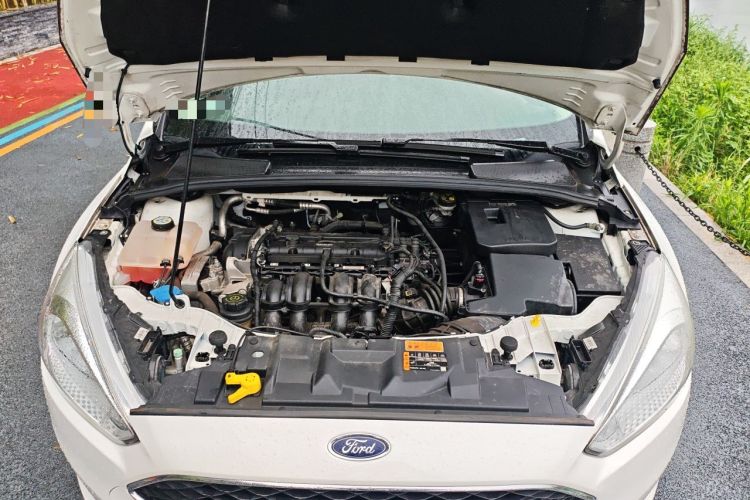Used Ford Focus 2017 Hatchback 1.6L Manual Comfort Plus SmartDrive Edition Engine Bay