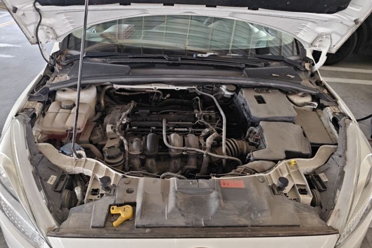 Used Ford Focus 2017 Hatchback 1.6L Manual Comfort Plus SmartDrive Edition Engine Bay