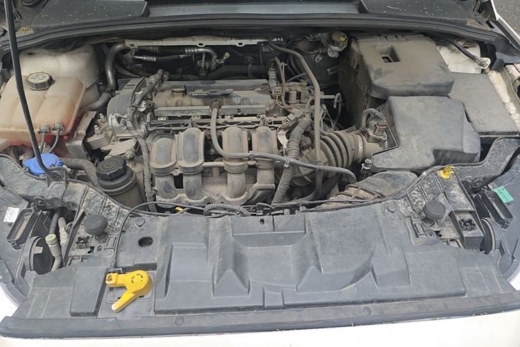 Used Ford Focus 2017 Sedan 1.6L Automatic Comfort Plus SmartDrive Edition Engine Bay