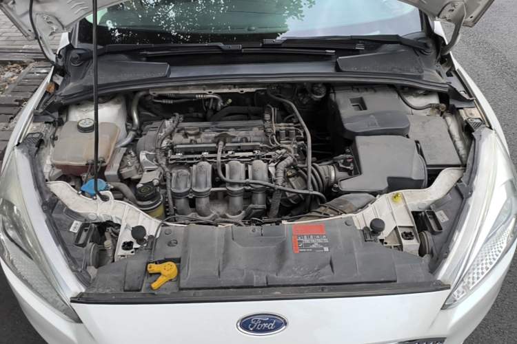 Used Ford Focus 2017 Sedan 1.6L Manual Comfort Plus SmartDrive Edition Engine Bay