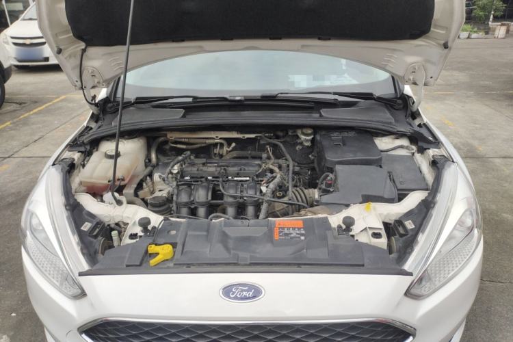 Used Ford Focus 2017 Hatchback 1.6L Automatic Comfort Plus SmartDrive Edition Engine Bay