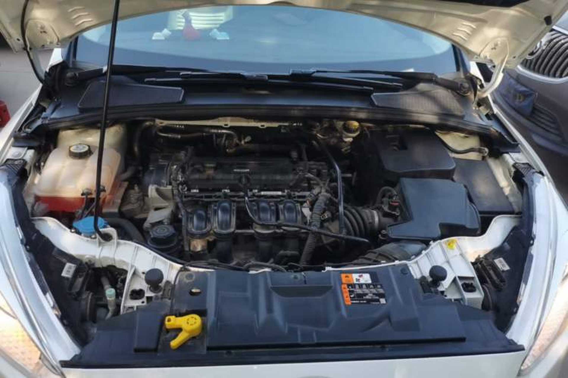 Used Ford Focus 2017 Hatchback 1.6L Automatic Comfort Plus SmartDrive Edition Engine Bay