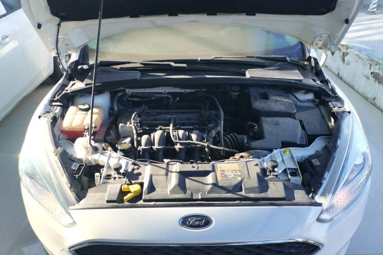 Used Ford Focus 2017 Hatchback 1.6L Automatic Comfort Plus SmartDrive Edition Engine Bay