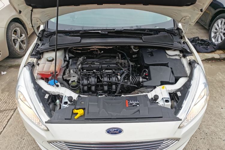 Used Ford Focus 2017 Sedan 1.6L Automatic Comfort Plus SmartDrive Edition Engine Bay