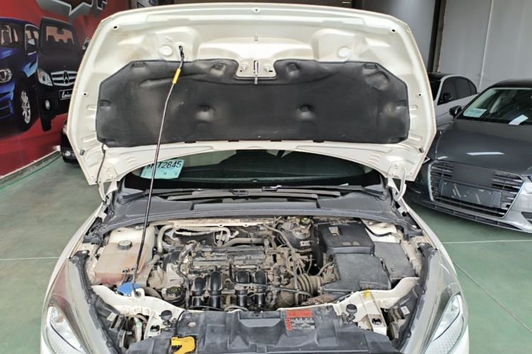 Used Ford Focus 2017 Sedan 1.6L Automatic Comfort Plus SmartDrive Edition Engine Bay