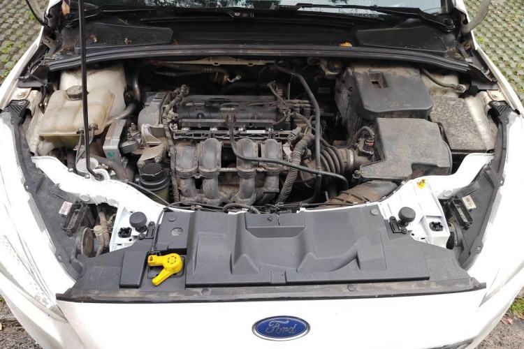 Used Ford Focus 2017 Hatchback 1.6L Automatic Comfort Plus SmartDrive Edition Engine Bay