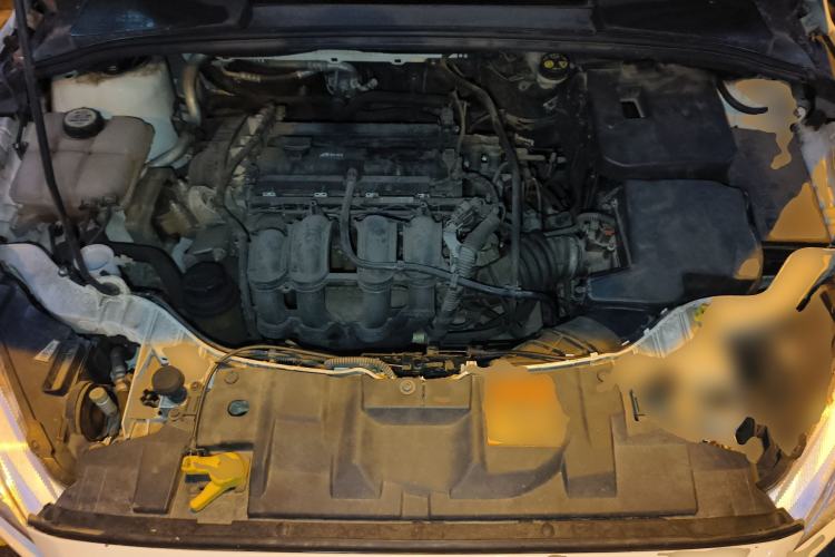 Used Ford Focus 2017 Sedan 1.6L Automatic Comfort Plus SmartDrive Edition Engine Bay