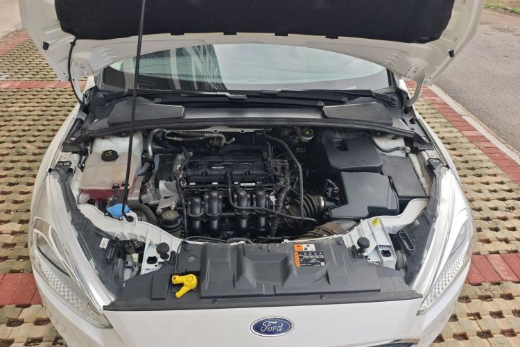 Used Ford Focus 2017 Hatchback 1.6L Automatic Comfort Plus SmartDrive Edition Engine Bay