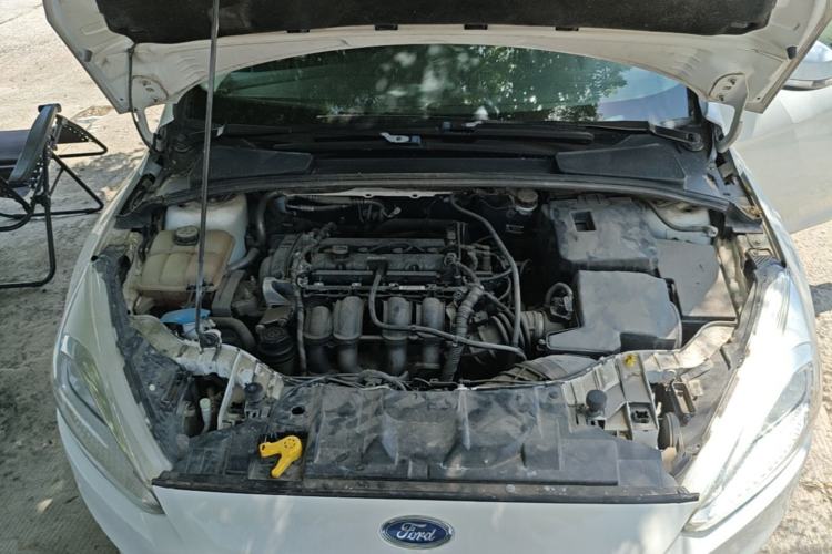 Used Ford Focus 2017 Hatchback 1.6L Automatic Comfort Plus SmartDrive Edition Engine Bay