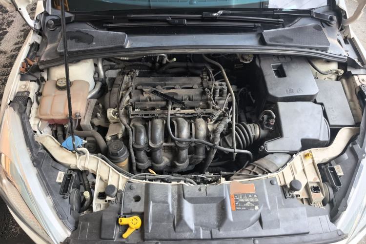 Used Ford Focus 2017 Sedan 1.6L Automatic Comfort Plus SmartDrive Edition Engine Bay