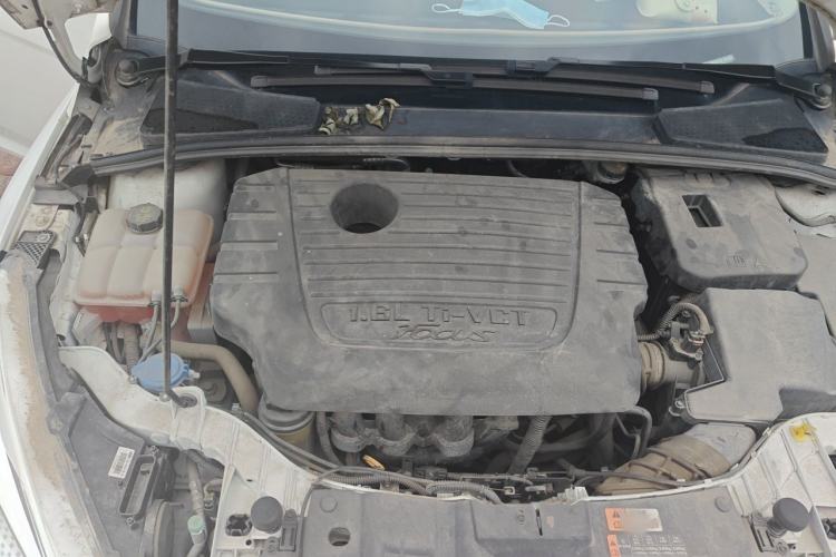 Used Ford Focus 2017 Hatchback 1.6L Manual Comfort Plus SmartDrive Edition Engine Bay