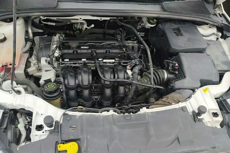 Used Ford Focus 2017 Sedan 1.6L Automatic Comfort Plus SmartDrive Edition Engine Bay