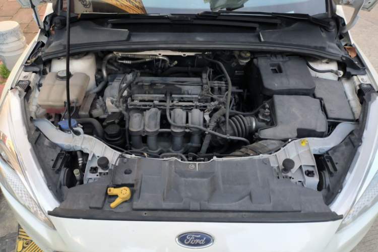 Used Ford Focus 2017 Sedan 1.6L Automatic Comfort Plus SmartDrive Edition Engine Bay