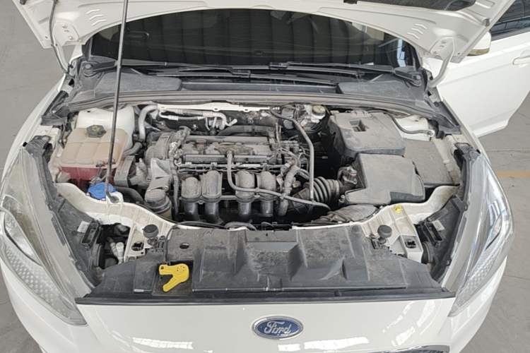 Used Ford Focus 2017 Hatchback 1.6L Manual Comfort Plus SmartDrive Edition Engine Bay