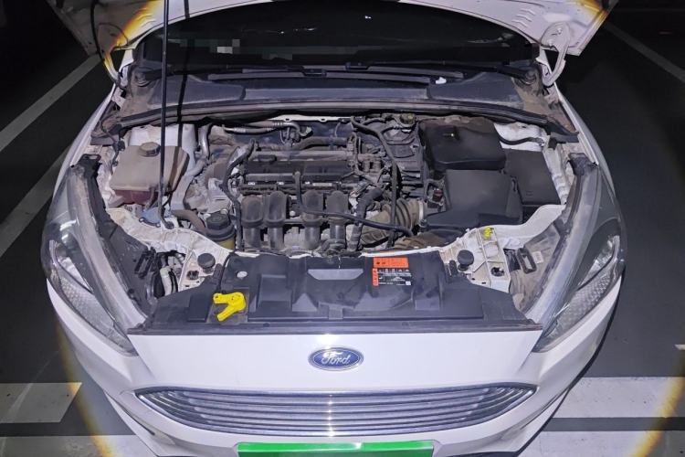 Used Ford Focus 2017 Sedan 1.6L Manual Comfort Plus SmartDrive Edition Engine Bay