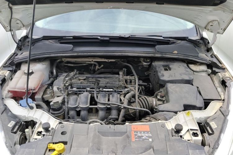 Used Ford Focus 2017 Sedan 1.6L Automatic Comfort Plus SmartDrive Edition Engine Bay