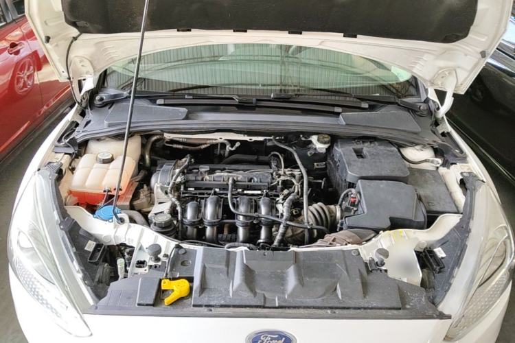 Used Ford Focus 2017 Sedan 1.6L Automatic Comfort Plus SmartDrive Edition Engine Bay