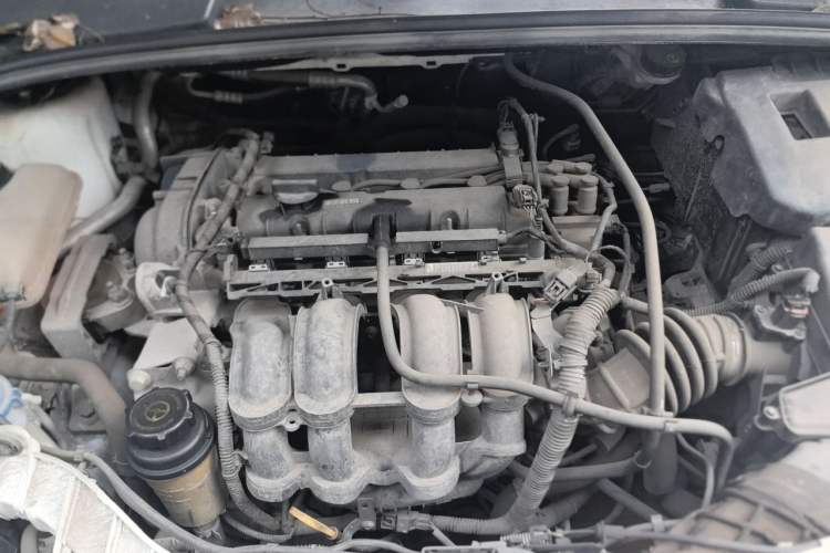 Used Ford Focus 2017 Hatchback 1.6L Manual Comfort Plus SmartDrive Edition Engine Bay