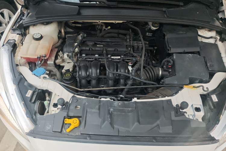 Used Ford Focus 2017 Hatchback 1.6L Automatic Comfort Plus SmartDrive Edition Engine Bay