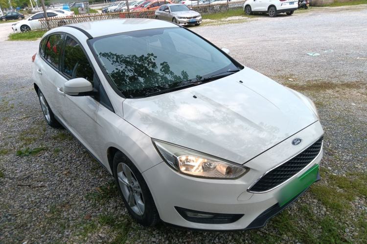 Used Ford Focus 2017 Hatchback 1.6L Automatic Comfort Plus SmartDrive Edition Exterior 1
