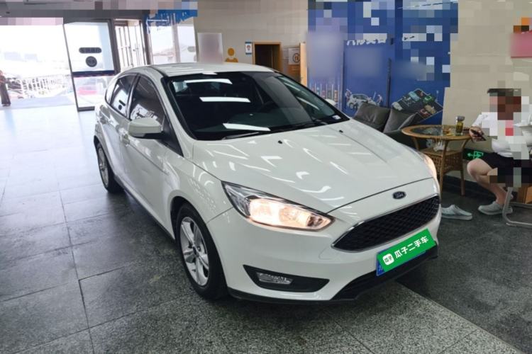 Used Ford Focus 2017 Hatchback 1.6L Automatic Comfort Plus SmartDrive Edition Exterior 1