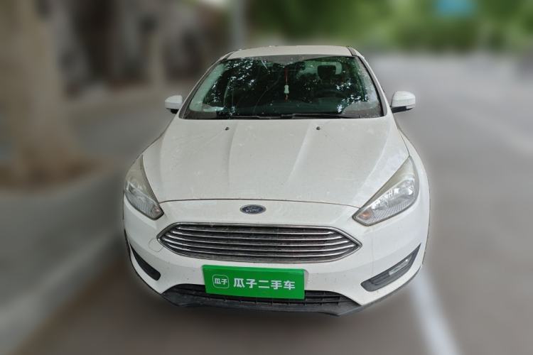 Used Ford Focus 2017 Sedan 1.6L Manual Comfort Plus SmartDrive Edition Exterior 1