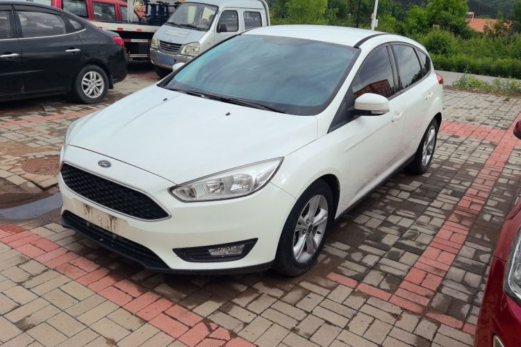 Used Ford Focus 2017 Hatchback 1.6L Automatic Comfort Plus SmartDrive Edition Exterior 1