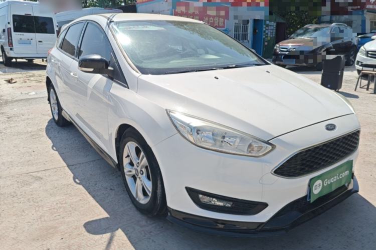 Used Ford Focus 2017 Hatchback 1.6L Automatic Comfort Plus SmartDrive Edition Exterior 1