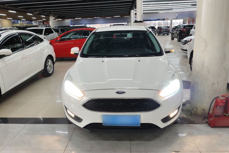 Used Ford Focus 2017 Hatchback 1.6L Automatic Comfort Plus SmartDrive Edition Exterior 1